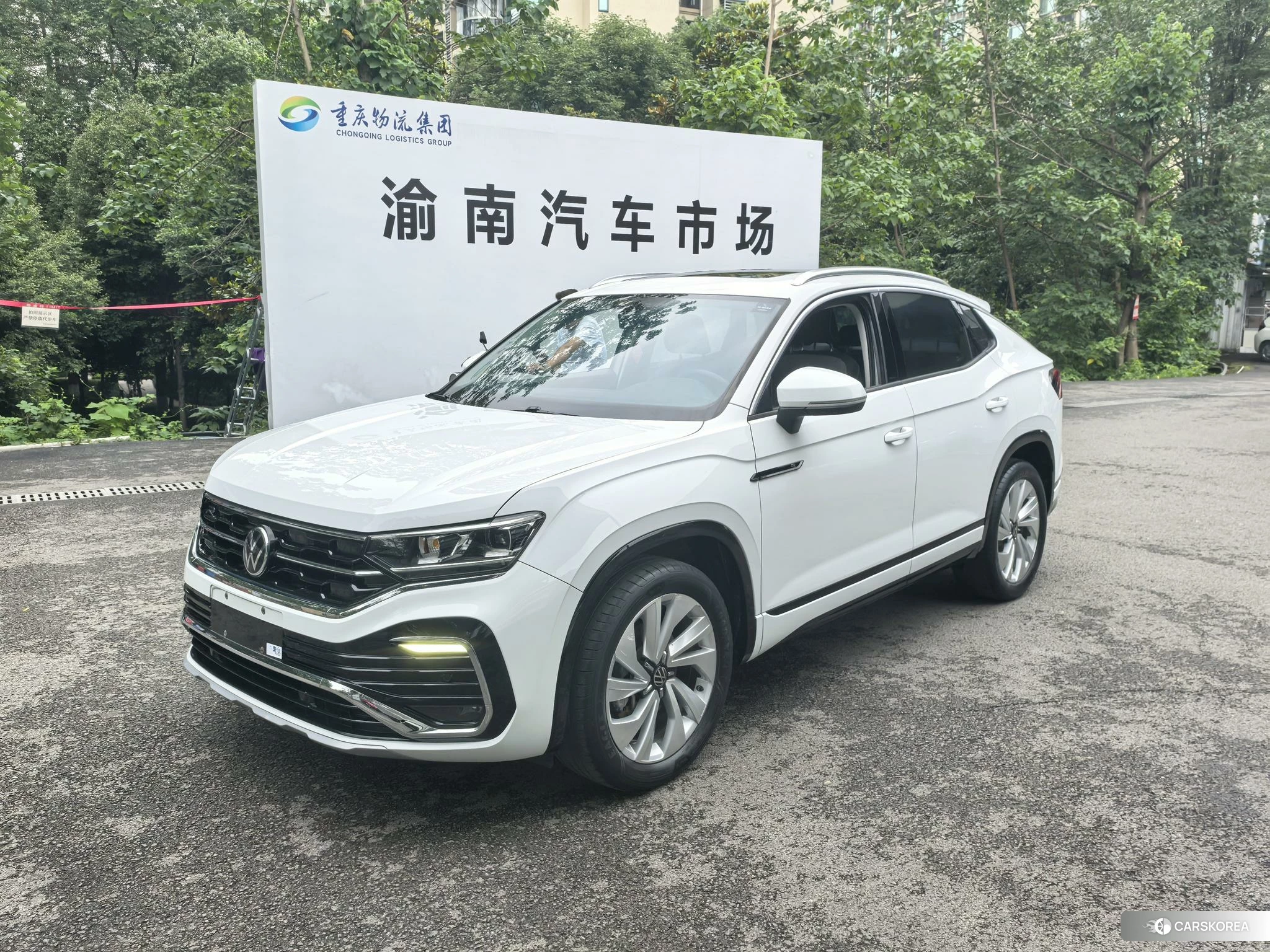 Volkswagen Tanyue X id 4407339 из Китая 9