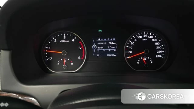 Kia The New Mohave id 4520282 из Кореи 34