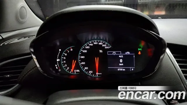 Chevrolet (GM Daewoo) The New Trax id 2844697 из Кореи 18