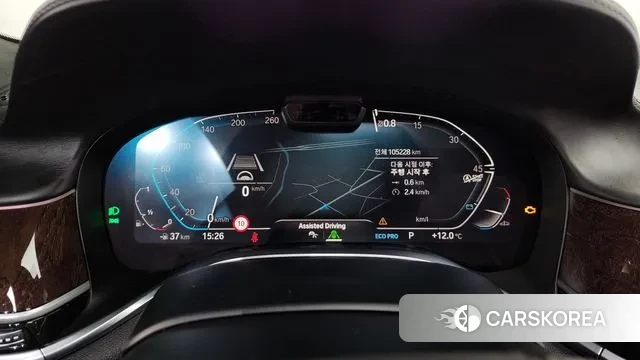 BMW 7 Series (G11) id 3319260 из Кореи 18