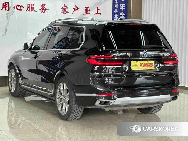 BMW X7 id 4256770 из Китая 19