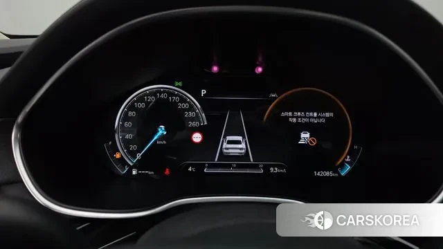 Genesis G80 (RG3) id 3438221 из Кореи 18