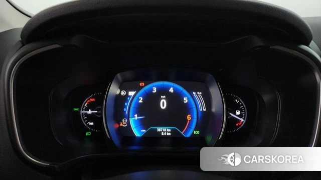 Renault Korea (Samsung) The New QM6 id 4518404 из Кореи 32