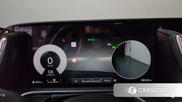 Genesis G90 (RS4) id 3503274 из Кореи 18