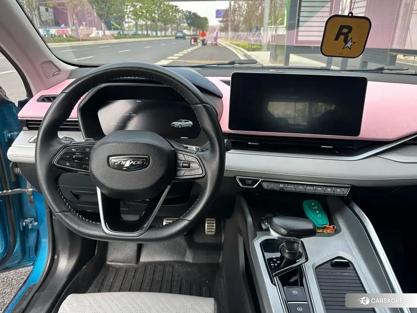 Geely Automobile Xingrui id 4514136 из Китая 10