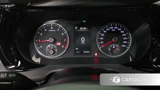 Kia K5 3rd generation id 4324832 из Кореи 30