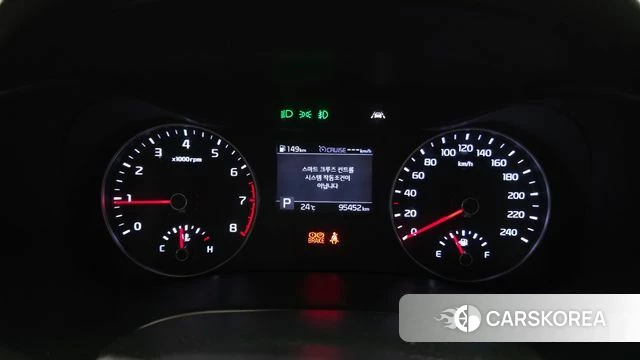 Kia Come New K3 id 4741815 из Кореи 29