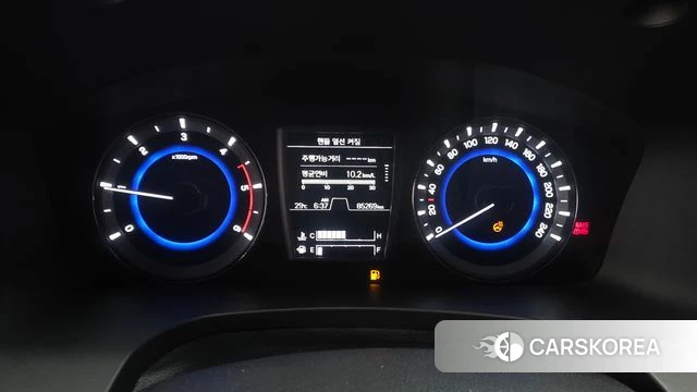 Ssangyong Rexton Sports id 4490194 из Кореи 28