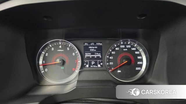 Ssangyong Beautiful Korando id 4779665 из Кореи 29