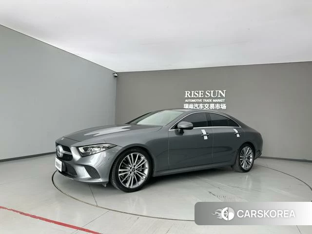 Mercedes-Benz CLS id 4242527 из Китая 8