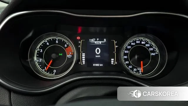 Jeep Cherokee (KL) id 3547607 из Кореи 18