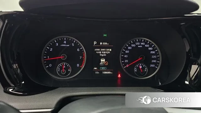 Kia K5 3rd generation id 3513334 из Кореи 18