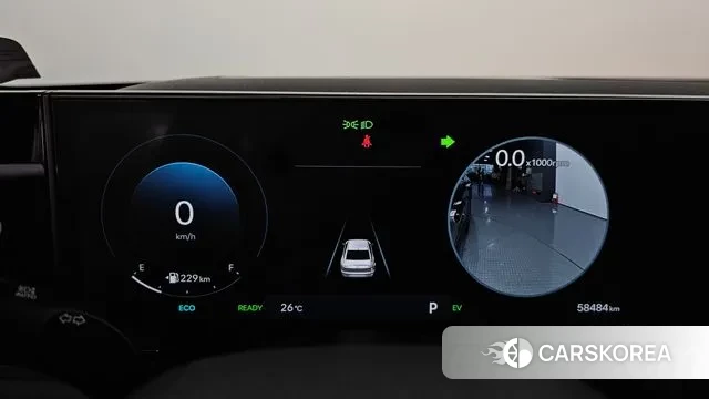 Hyundai Grandeur Hybrid (GN7) id 2889428 из Кореи 18