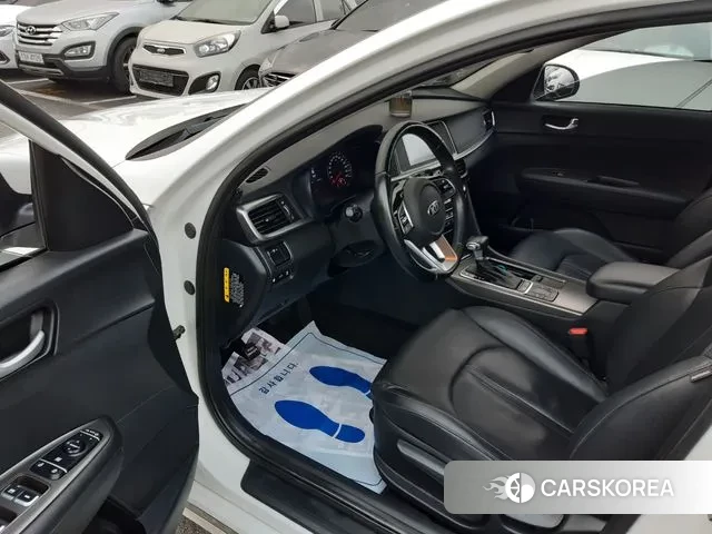 Kia The New K5 2nd generation id 3526357 из Кореи 12