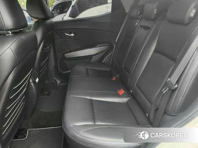 Ssangyong Berry New Tivoli id 4180322 из Кореи 18