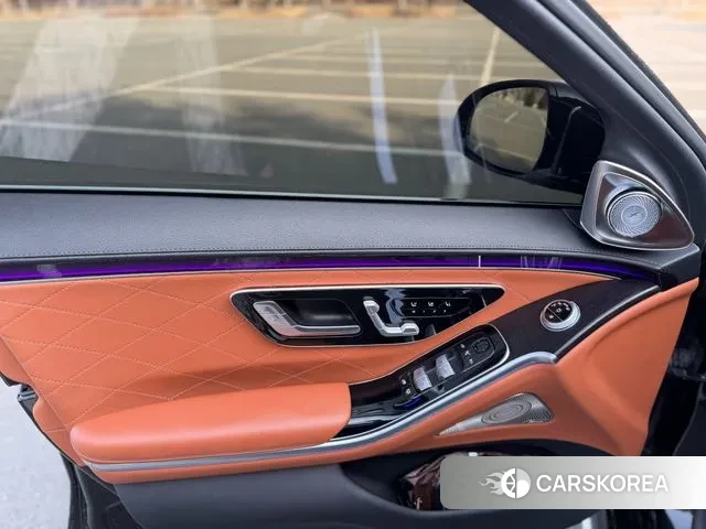 Mercedes-Benz S-Class W223 id 3753039 из Кореи 18