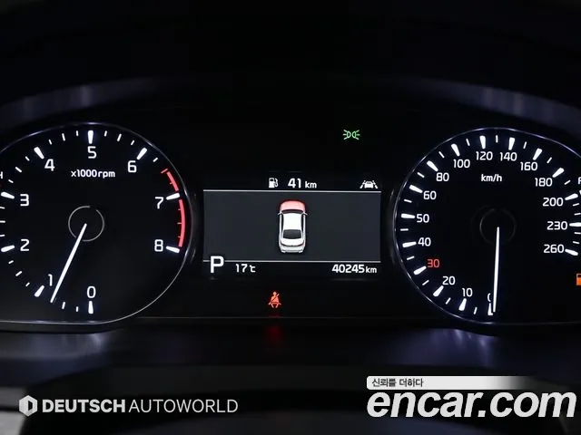 Kia K7 Premier id 2673598 из Кореи 18