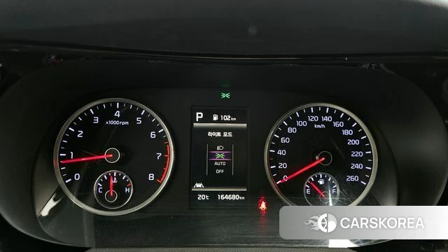 Kia K5 3rd generation id 4196598 из Кореи 18