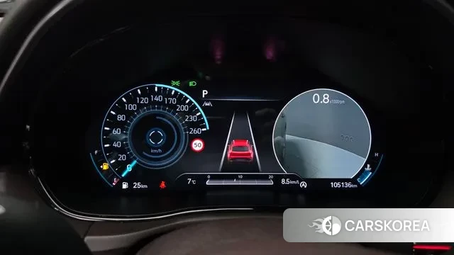 Genesis GV70 id 3752827 из Кореи 18