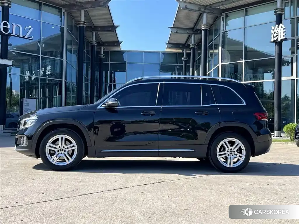 Mercedes-Benz GLB id 4680592 из Китая 12