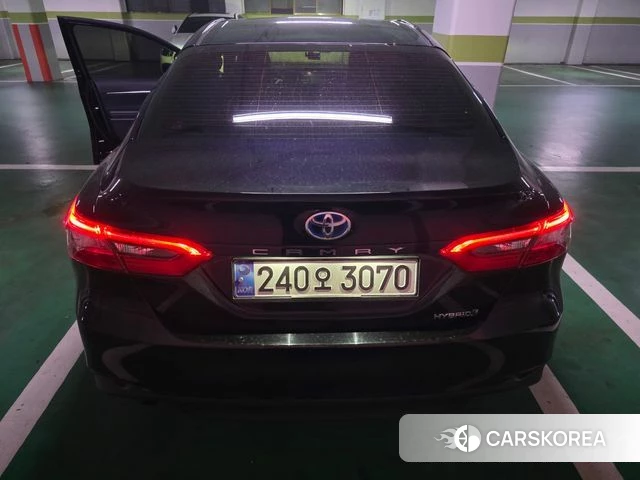 Toyota Camry (XV70) id 4735000 из Кореи 10