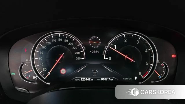BMW 5 Series (G30) id 4781211 из Кореи 18