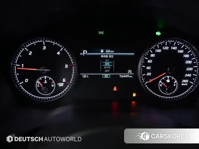 Hyundai The New Santa Fe id 3310796 из Кореи 18