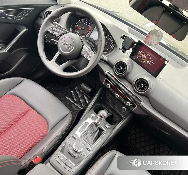 Audi Q2L id 4227897 из Китая 15