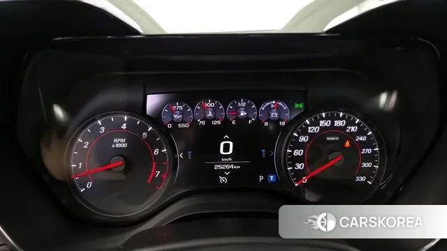 Chevrolet (GM Daewoo) The New Camaro id 3766124 из Кореи 18