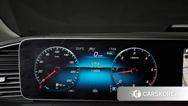 Mercedes-Benz GLS - Class X167 id 3852475 из Кореи 18