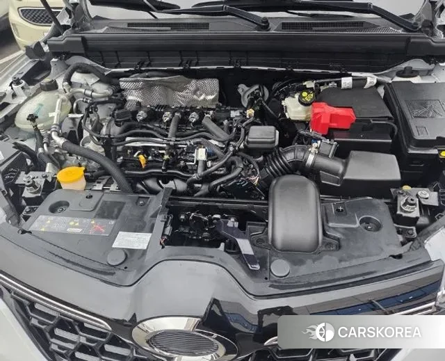 Renault Korea (Samsung) XM3 id 3451426 из Кореи 8