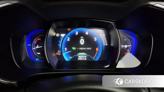 Renault Korea (Samsung) The New QM6 id 3726689 из Кореи 18