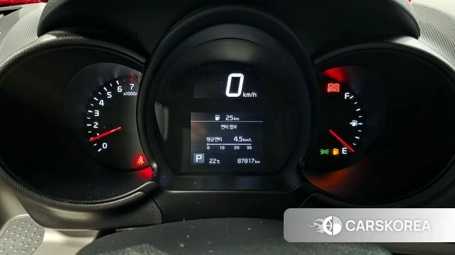 Kia The New Ray id 4397265 из Кореи 29