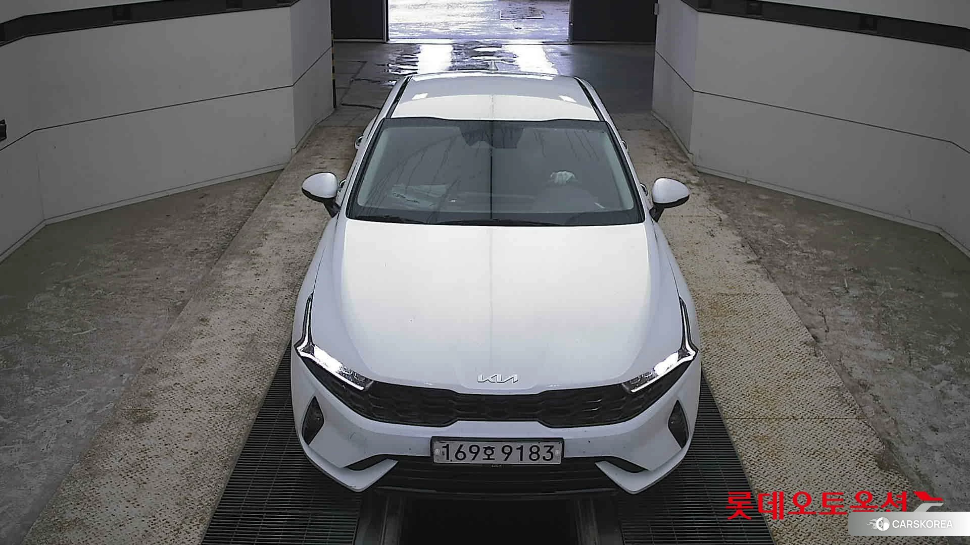 Kia K5 Hybrid id 4352414 из Кореи 34