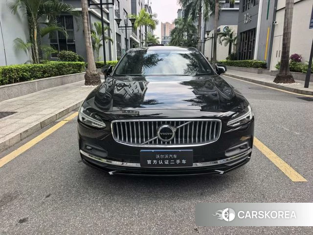 Volvo S90 id 3983279 из Китая 9