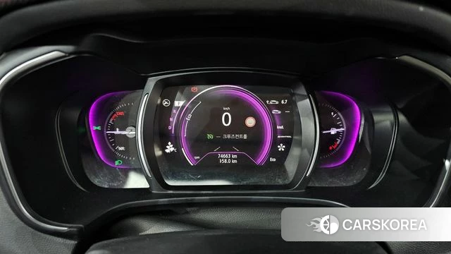 Renault Korea (Samsung) The New QM6 id 3942305 из Кореи 18