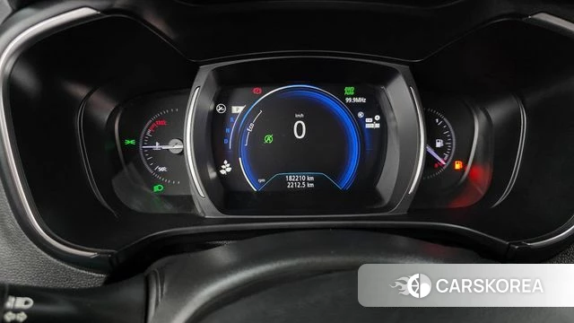 Renault Korea (Samsung) The New QM6 id 4918472 из Кореи 18