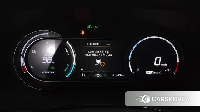 Kia Niro EV id 3473339 из Кореи 18