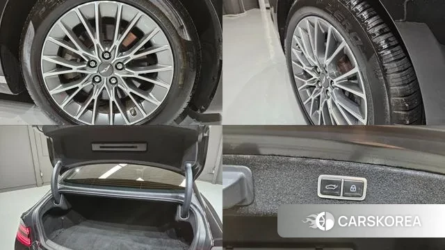 Genesis G80 (RG3) id 3644084 из Кореи 18