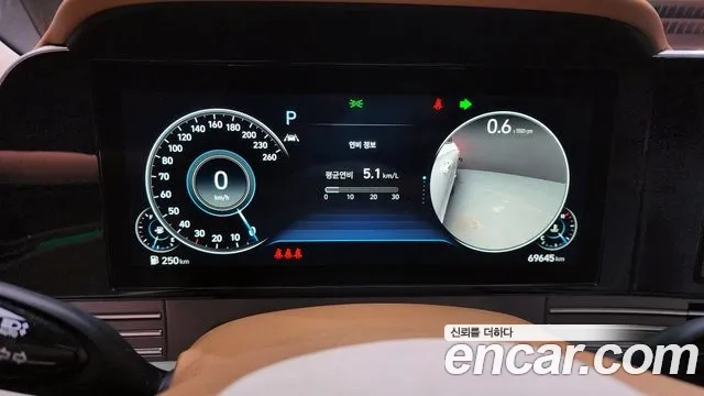 Hyundai The New Grandeur IG id 2945591 из Кореи 18