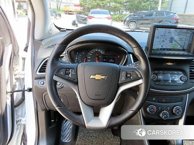 Chevrolet (GM Daewoo) The New Trax id 4325776 из Кореи 16