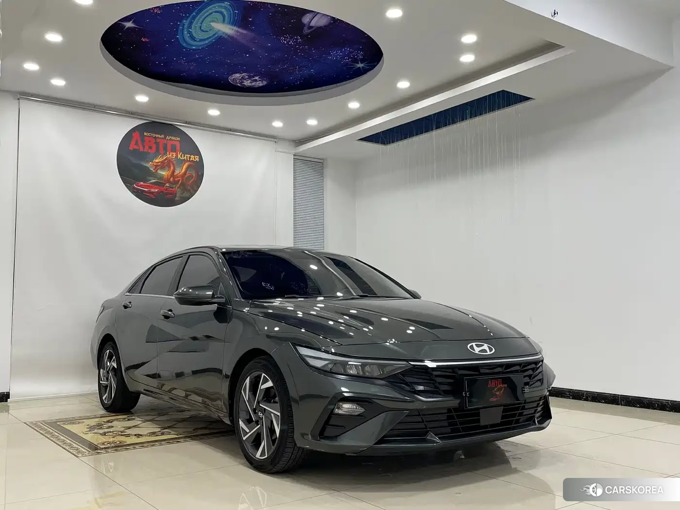 Hyundai Elantra id 4553802 из Китая 19