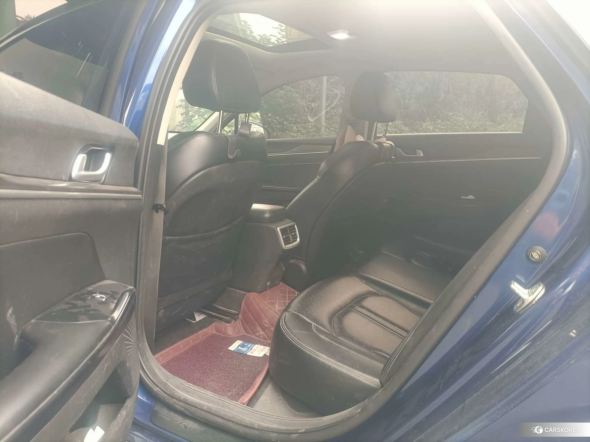 Kia K5 id 4473898 из Китая 14