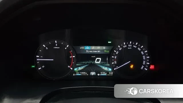 Ssangyong Rexton Sports Cannes id 3385620 из Кореи 18