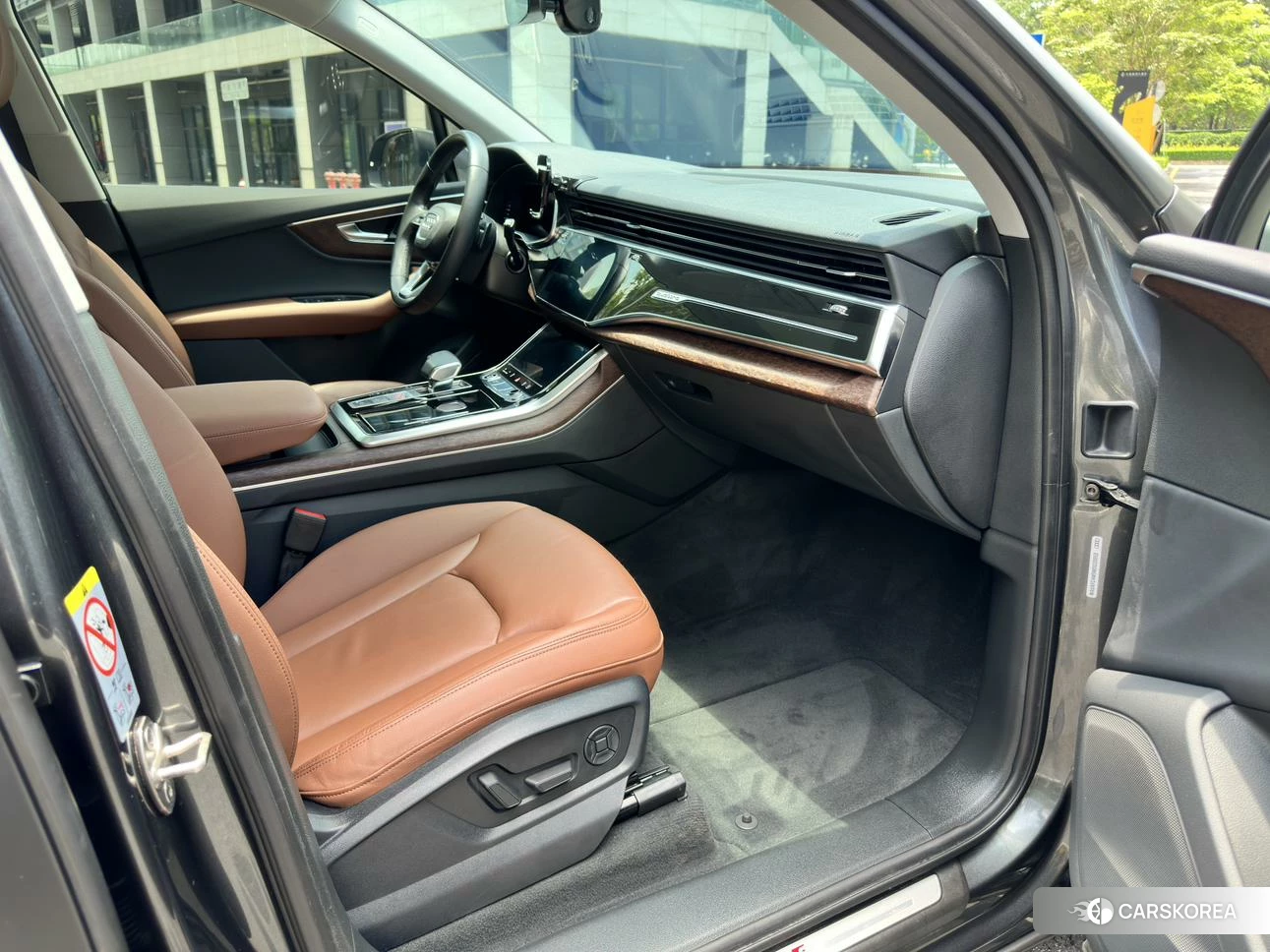 Audi Q7 id 4440953 из Китая 23