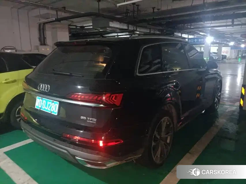 Audi Q7 id 4607228 из Китая 8