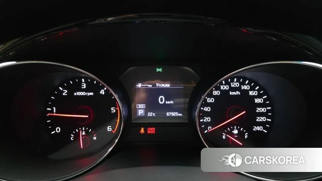Kia The New Carnival id 4384775 из Кореи 31