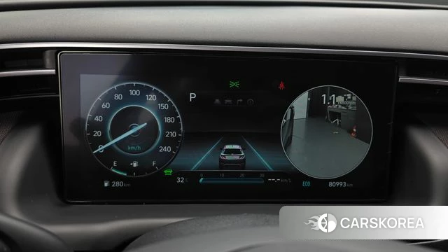 Hyundai Tucson Hybrid (NX4) id 4880455 из Кореи 18