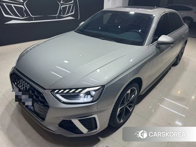 Audi A4L id 4272909 из Китая 8