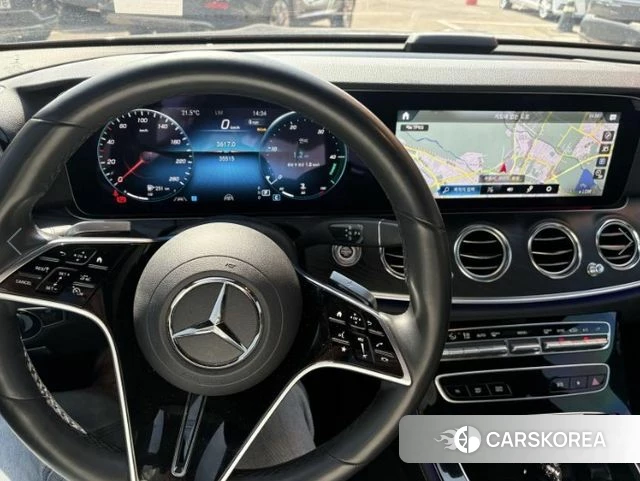 Mercedes-Benz E-Class W213 id 3877018 из Кореи 17